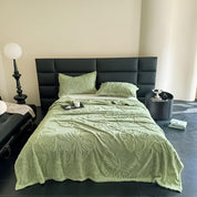 Elegante Flanell-Decke für Zuhause mit 3D-Schmetterlingsdesign aus Mikrofaser 13