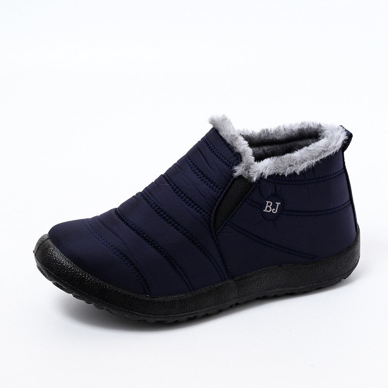 Elsa Schuhe | Wasserdichte Stiefeletten 0