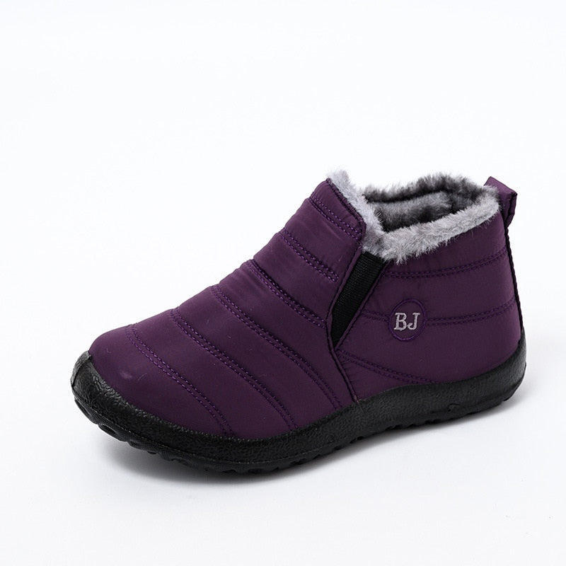 Elsa Schuhe | Wasserdichte Stiefeletten 2