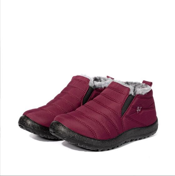 Elsa Schuhe | Wasserdichte Stiefeletten 5