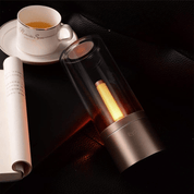 Elvion | Kabellose zylindrische Tischlampe 3