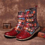 EmilyBoots I Lederstiefel für Damen 1