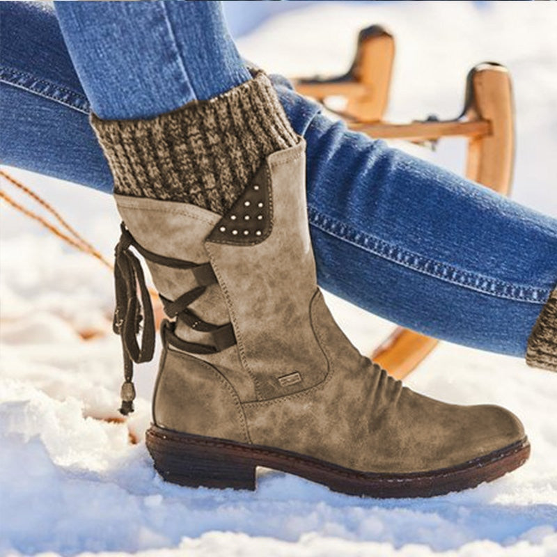 EmilyBoots I Lederstiefel für Damen 6