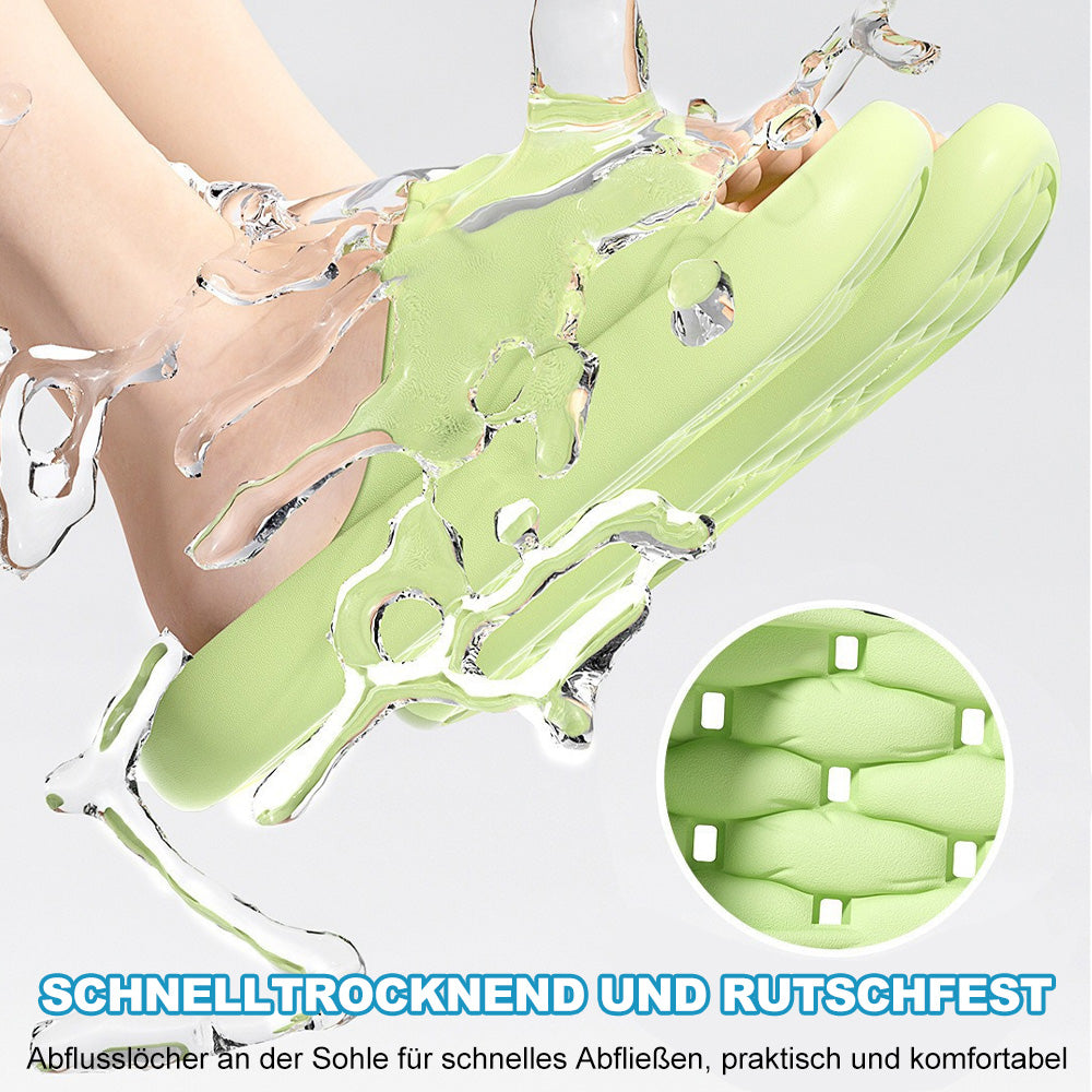 Ergonomische, Ultraweiche, Schnelltrocknende Hausschuhe 2