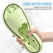 Ergonomische, Ultraweiche, Schnelltrocknende Hausschuhe 3