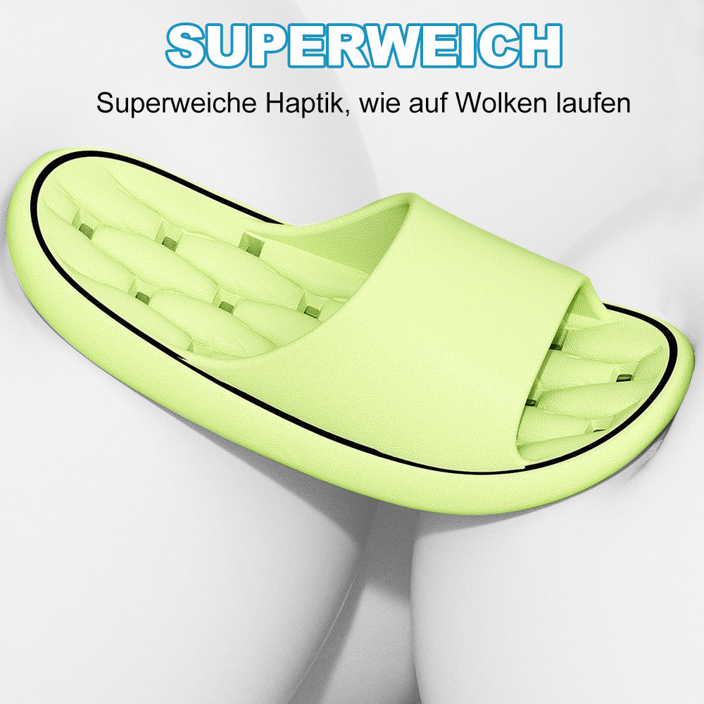 Ergonomische, Ultraweiche, Schnelltrocknende Hausschuhe 6