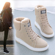 EvelienBoots I Gefütterte Schneestiefel für Damen 4