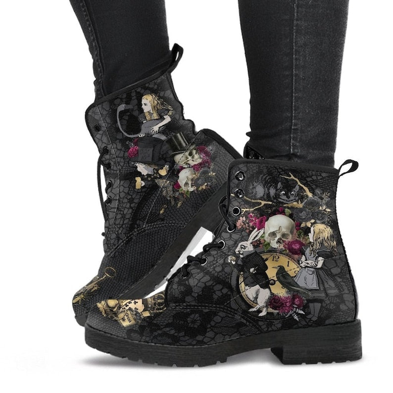 EvelynnsBoots I Hohe Stiefel für Damen 0
