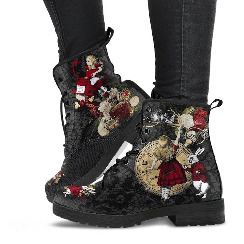 EvelynnsBoots I Hohe Stiefel für Damen 1