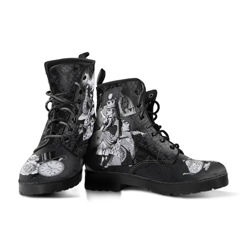 EvelynnsBoots I Hohe Stiefel für Damen 4