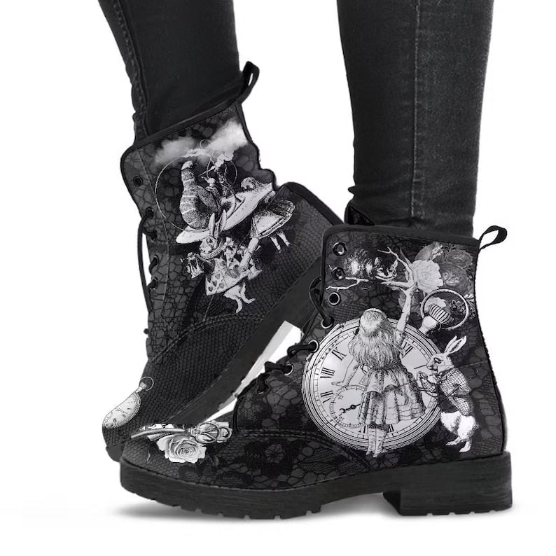 EvelynnsBoots I Hohe Stiefel für Damen 5