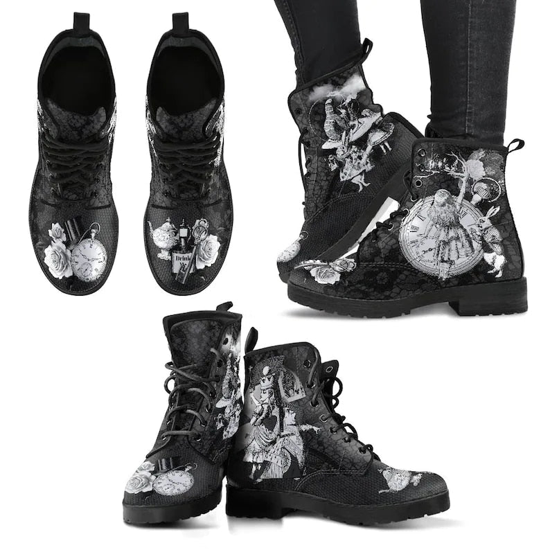 EvelynnsBoots I Hohe Stiefel für Damen 6