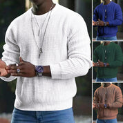 Timos | Langarm-Pullover – Moderner Crewneck für Jeden Anlass