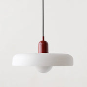 Farbenfrohe Pendelleuchte im Bauhaus-Stil – StiloGlas 20