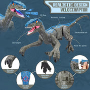 Fernbedienungsdinosaurier 2