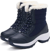 Fina Plateau Schneestiefel | Sportlich & Lässig 2