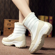 Fina Plateau Schneestiefel | Sportlich & Lässig 5