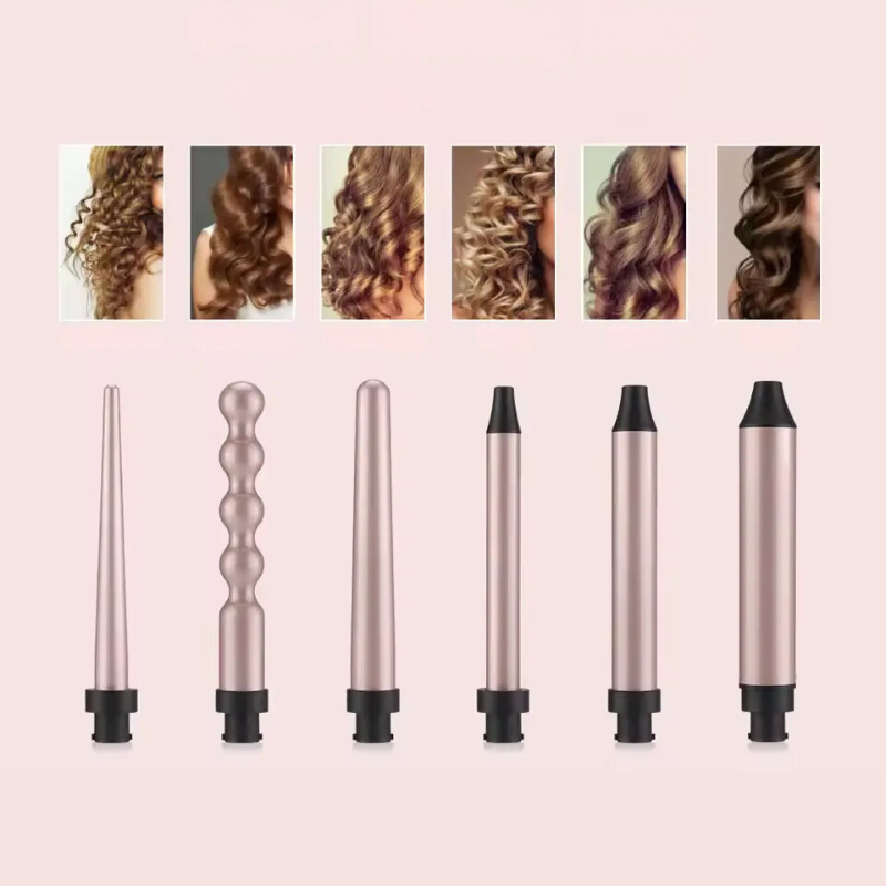 Flexcurl - tragbarer Friseurstyler 2