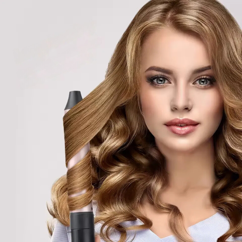 Flexcurl - tragbarer Friseurstyler 3