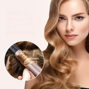 Flexcurl - tragbarer Friseurstyler 4