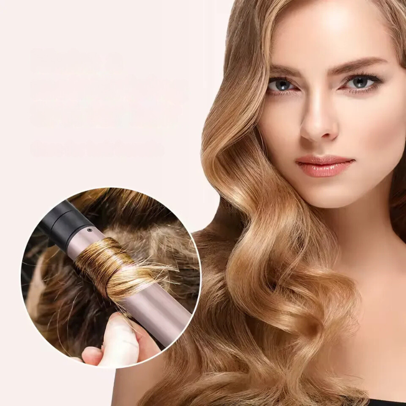 Flexcurl - tragbarer Friseurstyler 4
