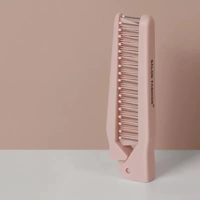 Flexibrush - breites Zahnhaarkamm für sanfte Entwirrung und Styling 1