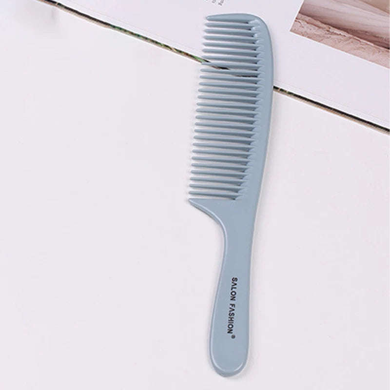 Flexibrush - breites Zahnhaarkamm für sanfte Entwirrung und Styling 8