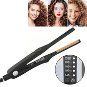 Flexicurl-2-in-1 Mini-Glättler & Curler 1
