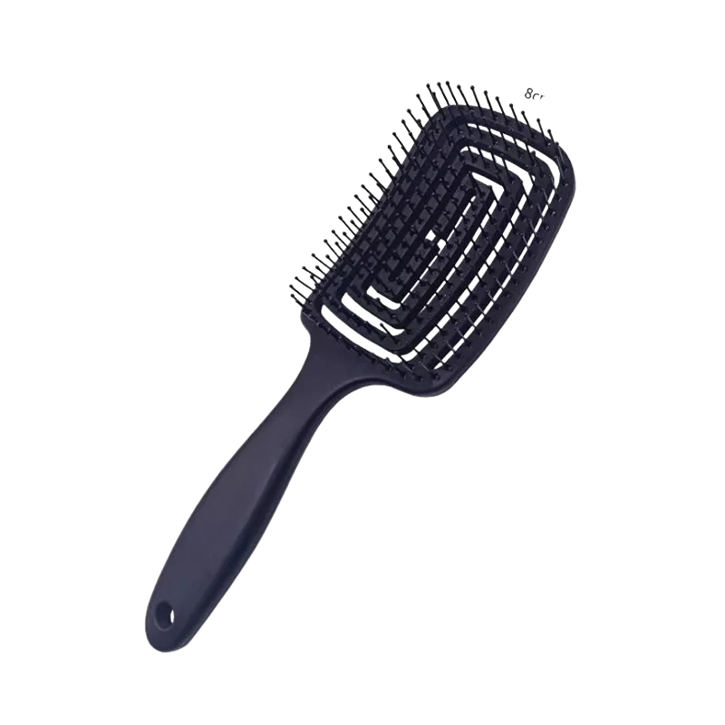 Flexiglide -Pinsel - Leichtes Haarstyling und föhntrocknetes Werkzeug 0