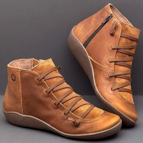 FransiensBoots I Warme Stiefel für Damen 1