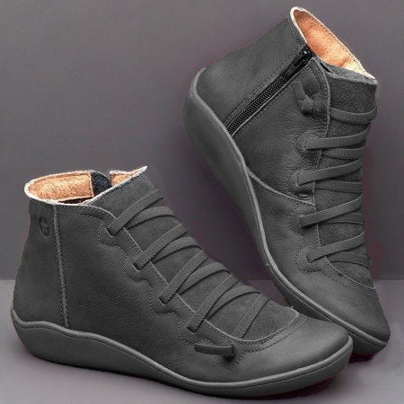 FransiensBoots I Warme Stiefel für Damen 2