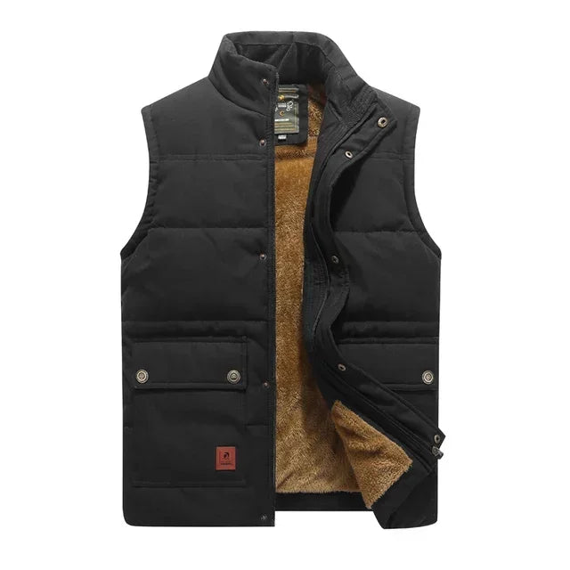 Fred | Stylischer Bodywarmer für Herren 3