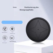 GPS Tracker Magnetisch Kompakt – Echtzeit-Ortung für Fahrzeuge, Haustiere & Wertsachen – USB aufladbar 4
