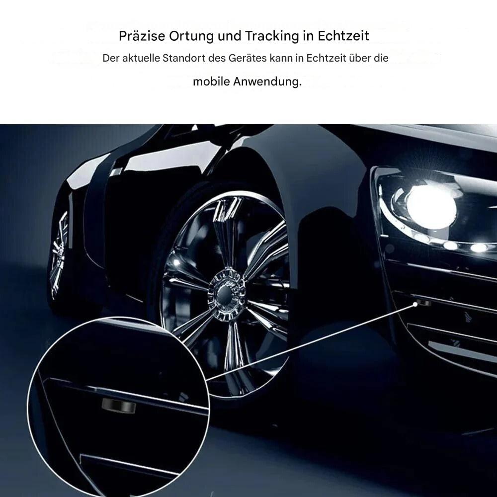 GPS Tracker Magnetisch Kompakt – Echtzeit-Ortung für Fahrzeuge, Haustiere & Wertsachen – USB aufladbar 5