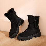 Gaby Gefütterte Winterstiefel | Warm & Stylisch in den Winter 1