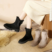 Gaby Gefütterte Winterstiefel | Warm & Stylisch in den Winter 2