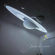 Galaxy Projector mit Planetarium -Effekten für Heimkino, Kinderzimmer und Nachthimmelbiente 4