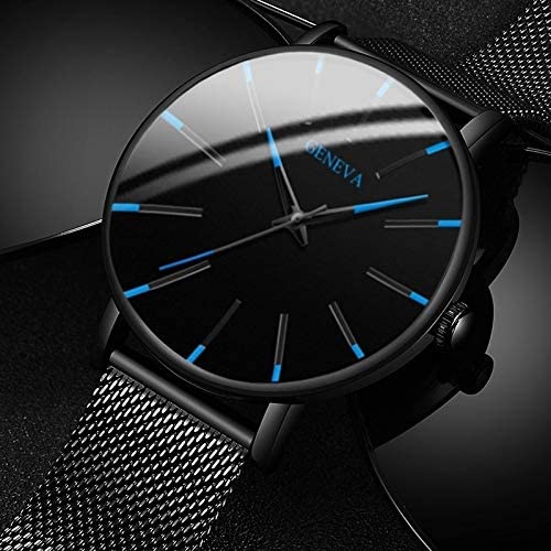 Genf | Männer Ultra-Dun Business Watch 2