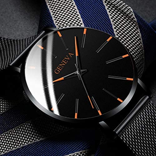 Genf | Männer Ultra-Dun Business Watch 6
