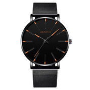 Genf | Männer Ultra-Dun Business Watch 7