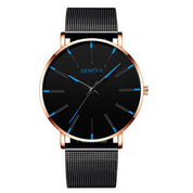 Genf | Männer Ultra-Dun Business Watch 8