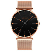 Genf | Männer Ultra-Dun Business Watch 9