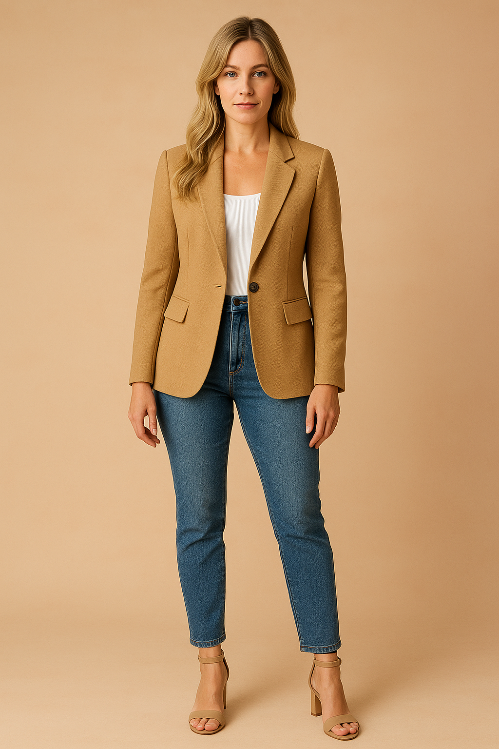 Gianna | Klassischer Damenblazer 3