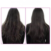 GlamPress - tragbares Haarstyling und Bartkamm 3
