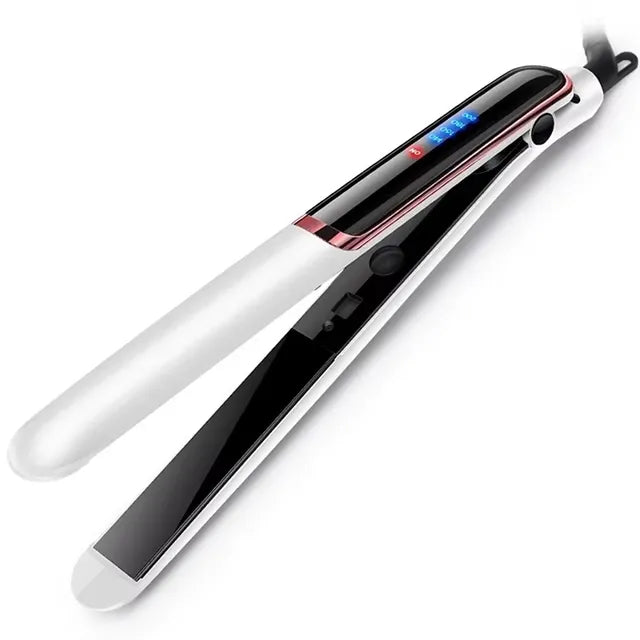 Glattpro - Ionisches flaches Eisen mit LCD -Display 1