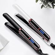 Glattpro - Ionisches flaches Eisen mit LCD -Display 2