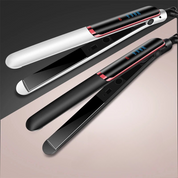 Glattpro - Ionisches flaches Eisen mit LCD -Display 5