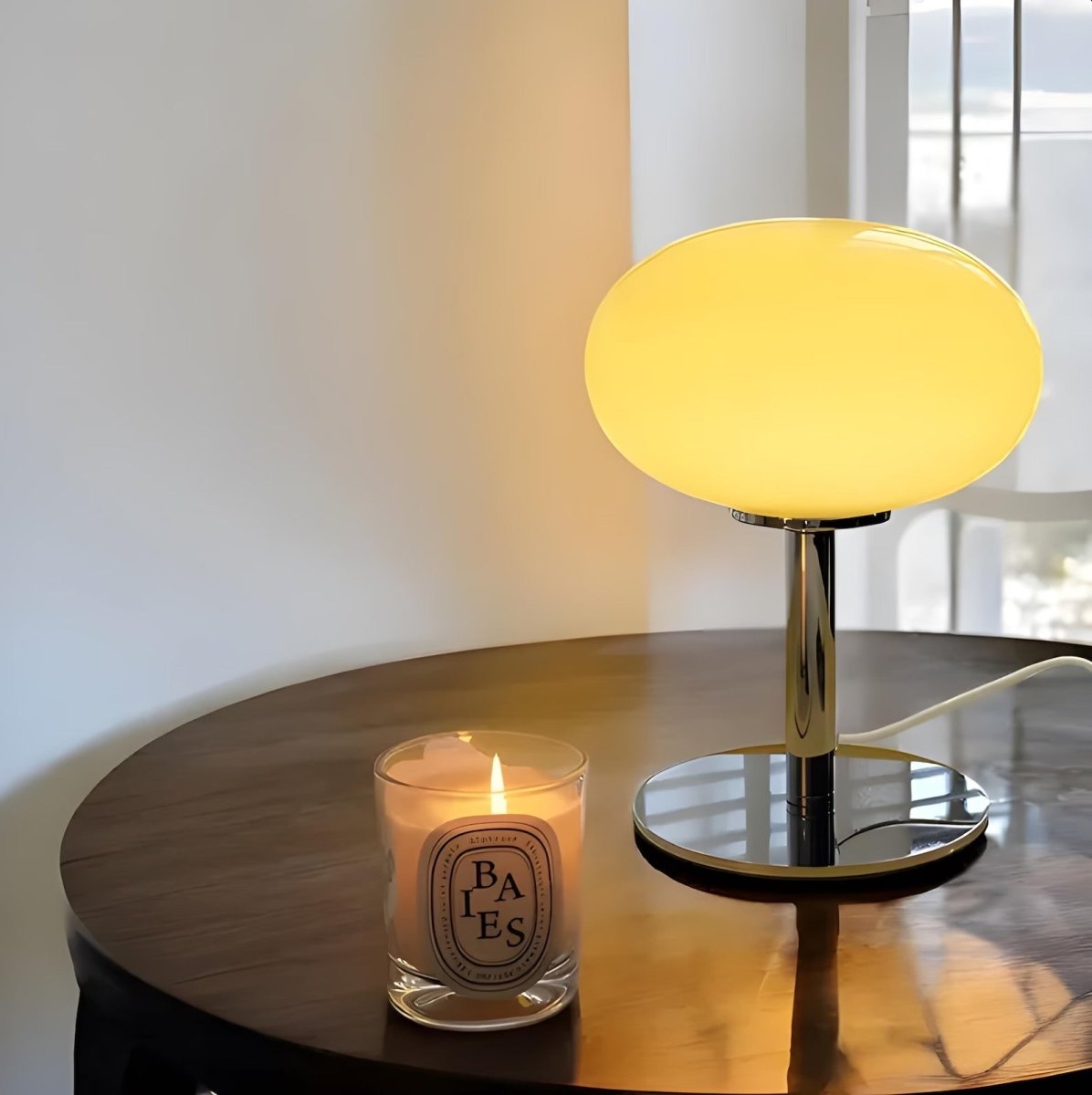 Globe Lampe - Neu 4