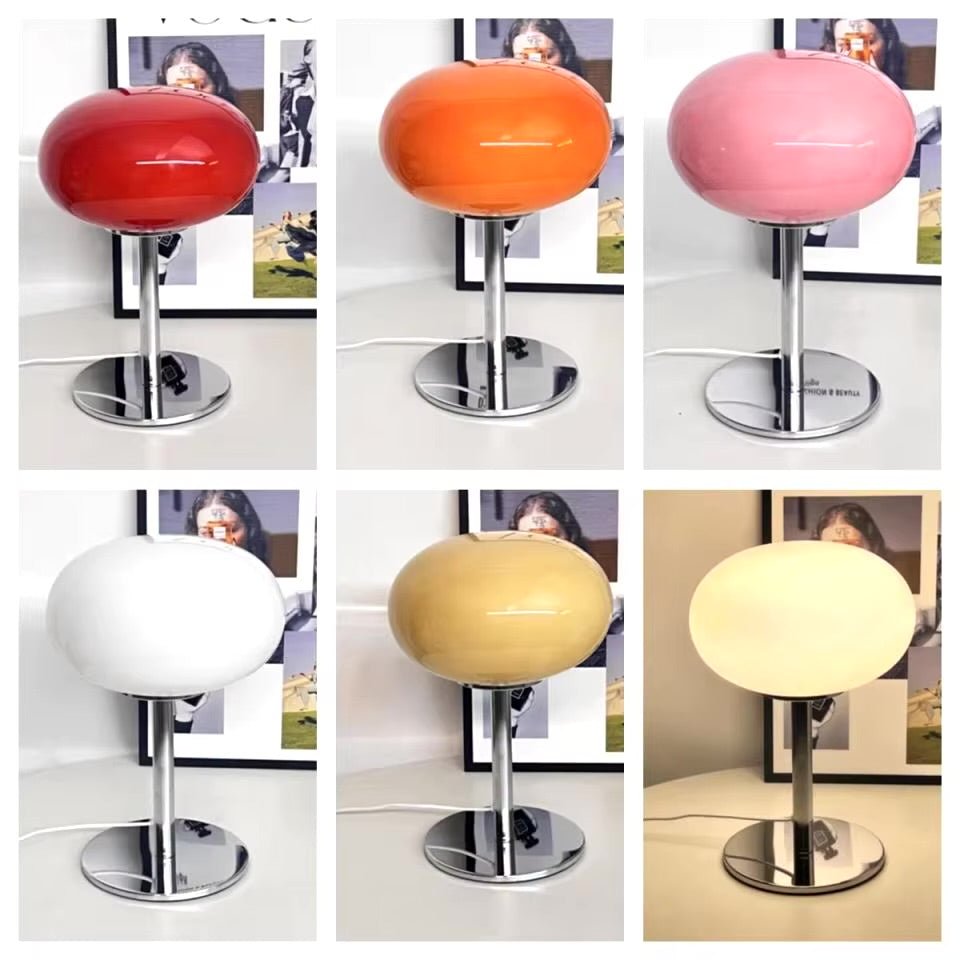 Globe Lampe - Neu 6