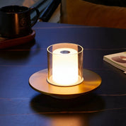 Glovia | Kabellose Tischlampe 0